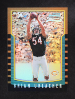 Brian Urlacher 2000 Bowman Chrome Refractors #178 RC at PristineAuction.com