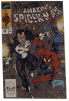 1990 "The Amazing Spider-Man" Issue #330 Marvel Comic Book at PristineAuction.com