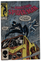 1984 "The Amazing Spider-Man" Issue #254 Marvel Comic Book at PristineAuction.com
