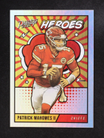 Patrick Mahomes II 2021 Prestige Heroes #3 at PristineAuction.com