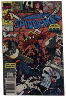 1990 "The Amazing Spider-Man" Issue #331 Marvel Comic Book at PristineAuction.com
