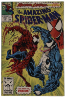1993 "The Amazing Spider-Man" Issue #378 Marvel Comic Book at PristineAuction.com