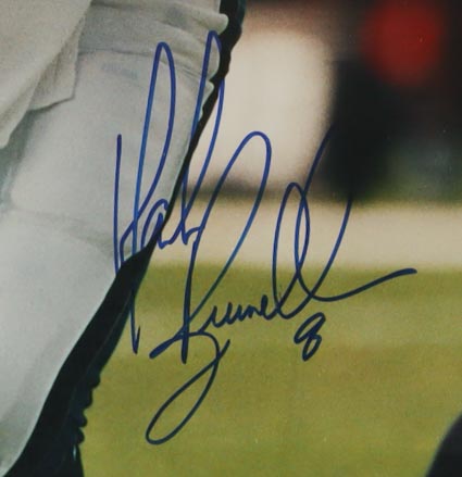 Mark Brunell Signed Jaguars Custom Framed Photo Display (JSA) at PristineAuction.com Mark Brunell Signed Jaguars Custom Framed Photo Display (JSA) at PristineAuction.com