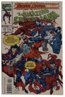 1993 "The Amazing Spider-Man" Issue #379 Marvel Comic Book at PristineAuction.com
