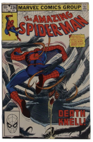 1983 "The Amazing Spider-Man" Issue #236 Marvel Comic Book at PristineAuction.com
