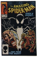 1984 "The Amazing Spider-Man" Issue #255 Marvel Comic Book at PristineAuction.com