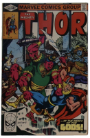1980 "Thor" Issue #301 Marvel Comic Book at PristineAuction.com