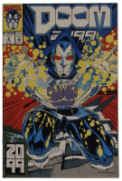 1993 "Doom 2099" Issue #2 Marvel Comic Book at PristineAuction.com