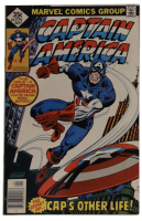 1978 "Captain America" Issue #225 Marvel Comic Book at PristineAuction.com