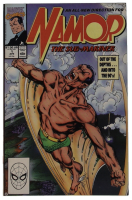1990 "Namor, The Sub-Mariner" Issue #1 Marvel Comic Book at PristineAuction.com