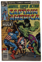 1979 "Marvel Super Action" Issue #12 Marvel Comic Book at PristineAuction.com