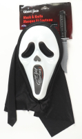 Jeff Brockton Signed "Scream" Mask Inscribed "Ghostface 3" (JSA) at PristineAuction.com
