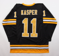 Steve Kasper Signed Jersey (JSA) at PristineAuction.com