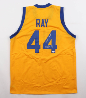 Clifford Ray Signed Jersey Inscribed "World Champs" (JSA) at PristineAuction.com