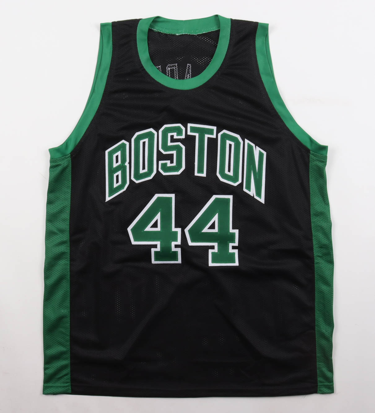 Brian Scalabrine Signed Jersey Inscribed "08 Champs" (JSA) at PristineAuction.com Brian Scalabrine Signed Jersey Inscribed "08 Champs" (JSA) at PristineAuction.com