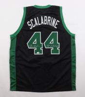 Brian Scalabrine Signed Jersey Inscribed "08 Champs" (JSA) at PristineAuction.com