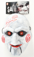 Darren Lynn Bousman Signed "Saw" Billy the Puppet Mask (JSA) at PristineAuction.com