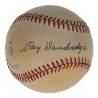 Ray Dandridge Signed OAL Baseball (PSA) at PristineAuction.com