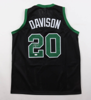 JD Davison Signed Jersey (JSA) at PristineAuction.com