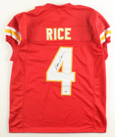 Rashee Rice Signed Jersey (PSA) at PristineAuction.com