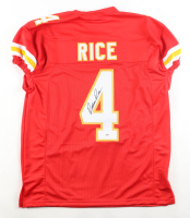 Rashee Rice Signed Jersey (PSA) at PristineAuction.com