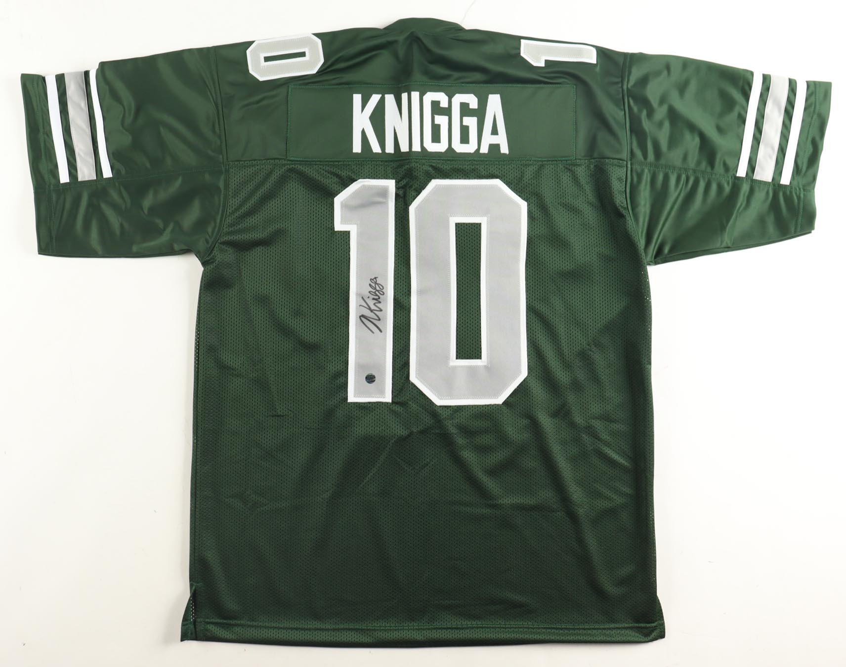 Noah Knigga Signed Jersey (AWM) at PristineAuction.com Noah Knigga Signed Jersey (AWM) at PristineAuction.com