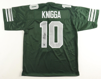 Noah Knigga Signed Jersey (AWM) at PristineAuction.com