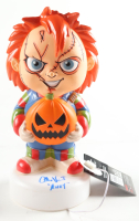 Alex Vincent Signed "Child's Play" Character Lamp Inscribed "Andy" (JSA) at PristineAuction.com