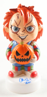 Alex Vincent Signed "Child's Play" Character Lamp Inscribed "Andy" (JSA) at PristineAuction.com
