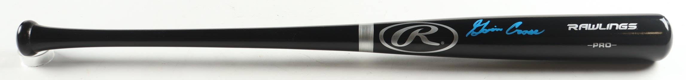 Gavin Cross Signed Rawlings Baseball Bat (Beckett) at PristineAuction.com Gavin Cross Signed Rawlings Baseball Bat (Beckett) at PristineAuction.com