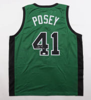 James Posey Signed Jersey (JSA) at PristineAuction.com