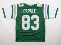 Vince Papale Signed Jersey Inscribed "Invincible" (JSA) at PristineAuction.com