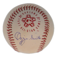 Ozzie Smith Signed 1987 All-Star Game Baseball (Fanatics) at PristineAuction.com