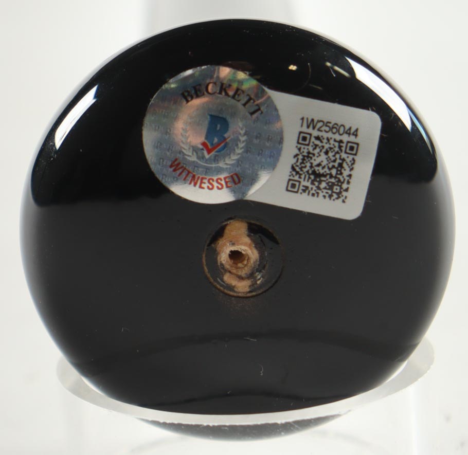 Coby Mayo Signed Victus Player Model Bat Inscribed "MLB Debut 8/2/24" (Beckett) at PristineAuction.com Coby Mayo Signed Victus Player Model Bat Inscribed "MLB Debut 8/2/24" (Beckett) at PristineAuction.com