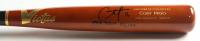 Coby Mayo Signed Victus Player Model Bat Inscribed "MLB Debut 8/2/24" (Beckett) at PristineAuction.com