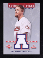 Jeff Bagwell 2003 Upper Deck Authentic Stars Jersey Swatch #AS-JB at PristineAuction.com