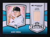 Miguel Cabrera 2005 Donruss Bat Kings Game-Used Bat #BK-11 #024/250 at PristineAuction.com
