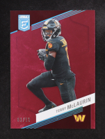 Terry McLaurin 2023 Elite FOTL Pink #93 #01/11 at PristineAuction.com