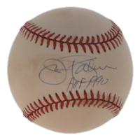Jim Palmer Signed OAL Baseball Inscribed "HOF 1990" (PSA) at PristineAuction.com