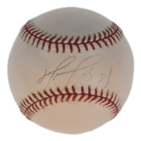 David Ortiz Signed OML Baseball (JSA) at PristineAuction.com