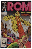 1984 "Rom" Issue #51 Marvel Comic Book at PristineAuction.com