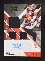 Tee Higgins 2020 Panini XR JSY AU #210 #038/149 RC at PristineAuction.com