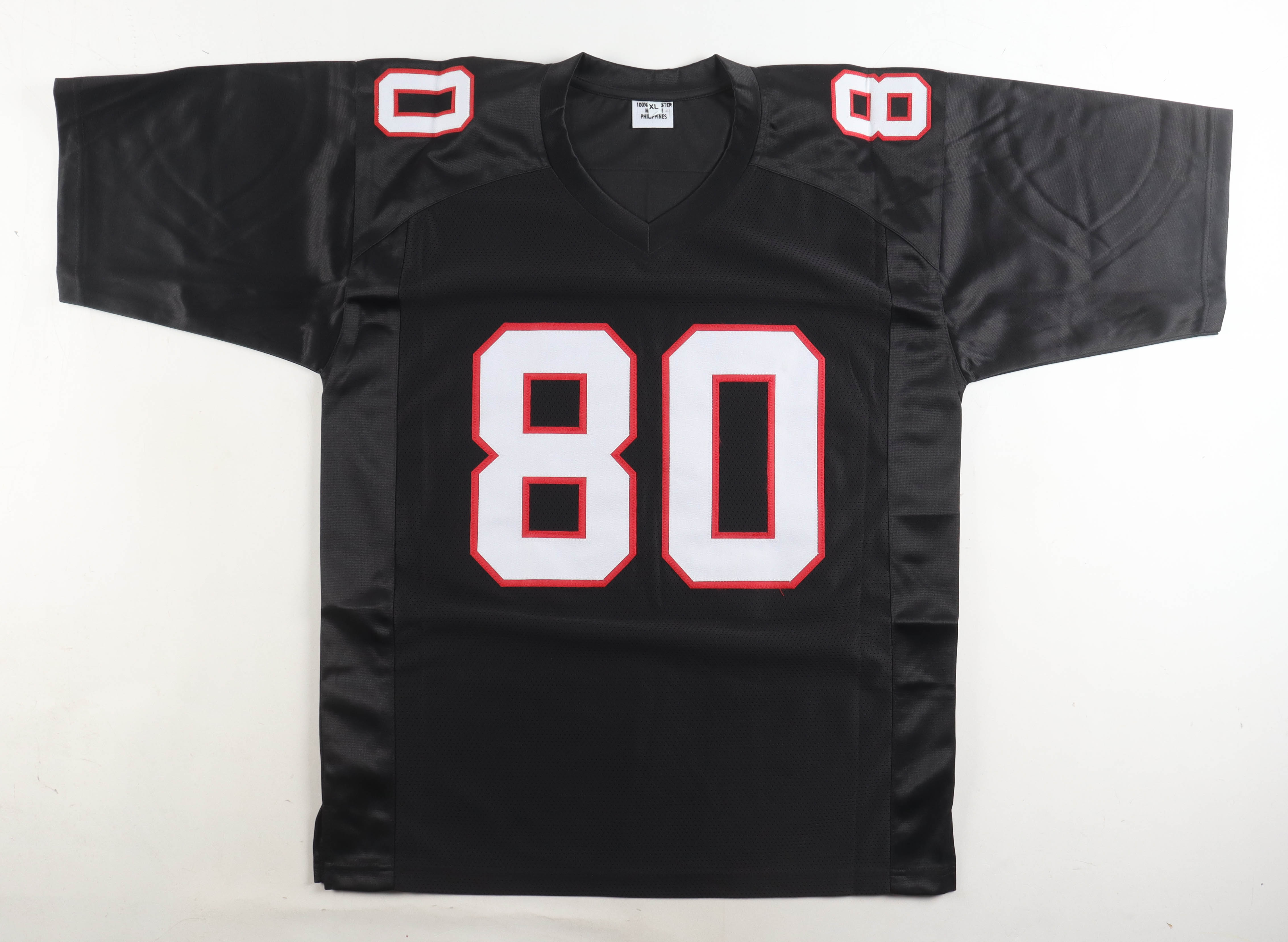 Andre Rison Signed Jersey (Beckett) at PristineAuction.com Andre Rison Signed Jersey (Beckett) at PristineAuction.com