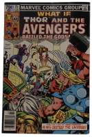 1981 "What If...?" Issue #25 Marvel Comic Book at PristineAuction.com