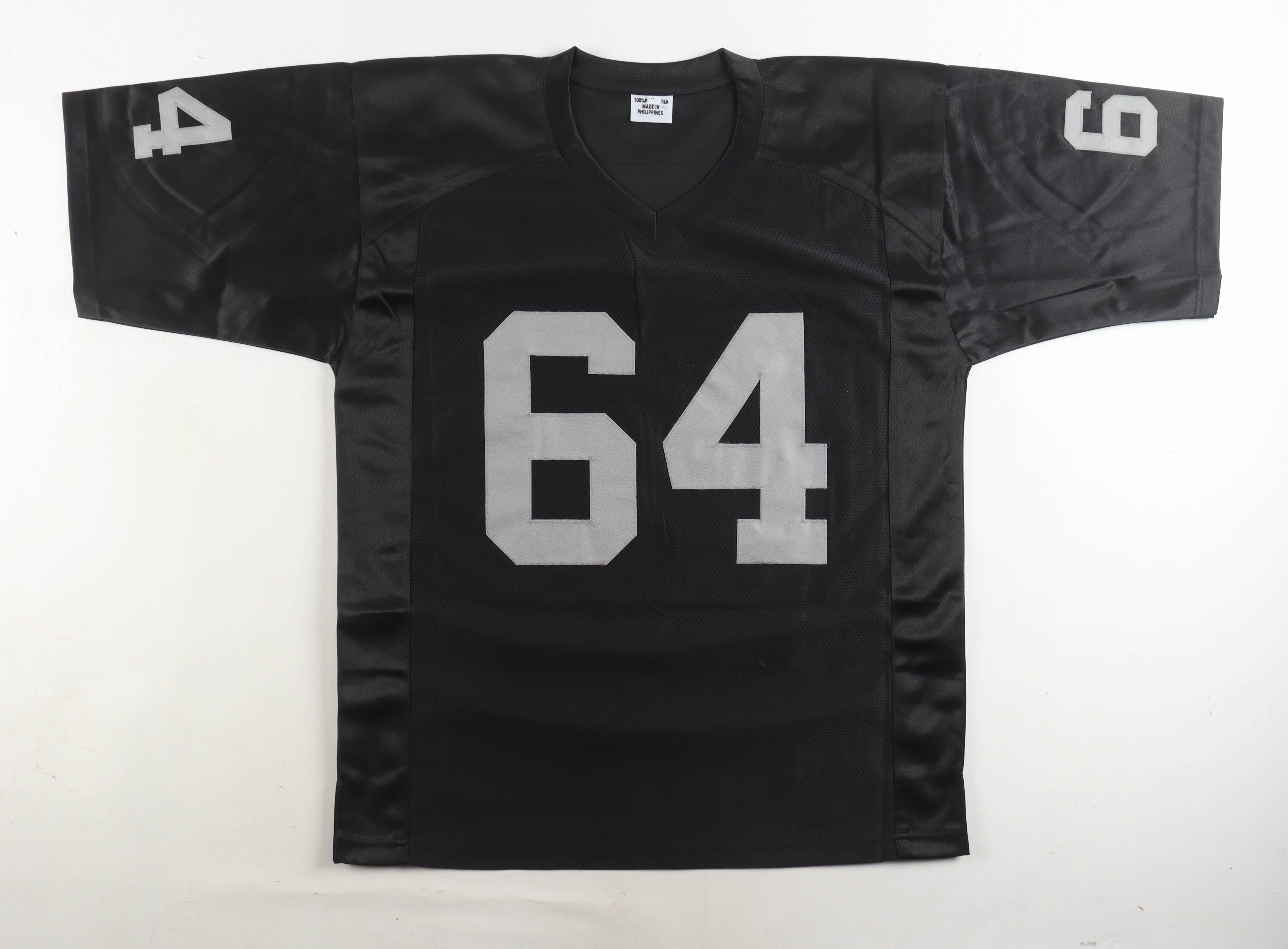 Richie Incognito Signed Jersey (Beckett) at PristineAuction.com Richie Incognito Signed Jersey (Beckett) at PristineAuction.com