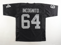 Richie Incognito Signed Jersey (Beckett) at PristineAuction.com