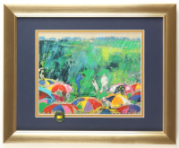 "Arnold Palmer at the Masters" Custom Framed Art Print Display with Masters Pin at PristineAuction.com