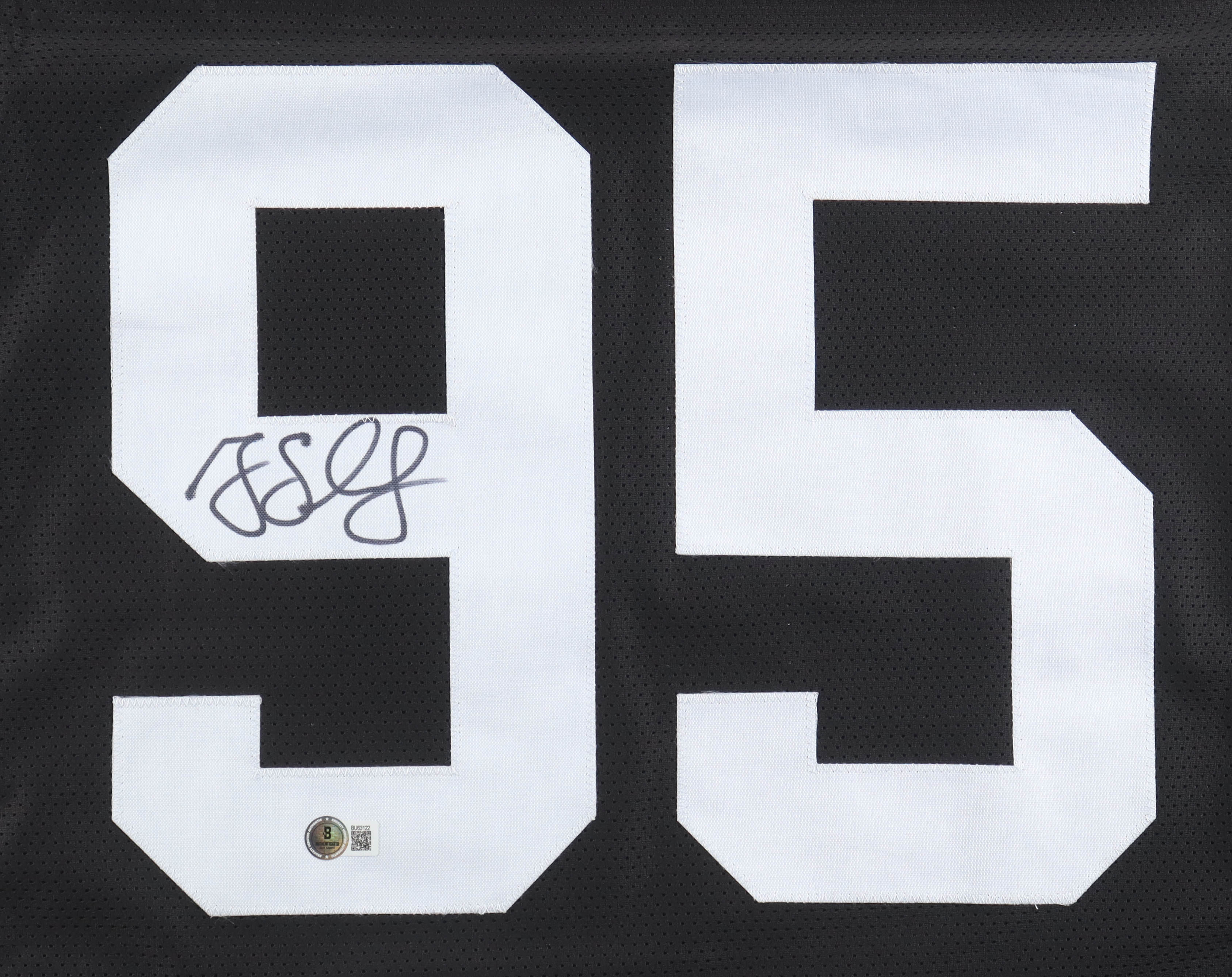 Greg Lloyd Signed Jersey (Beckett) at PristineAuction.com Greg Lloyd Signed Jersey (Beckett) at PristineAuction.com