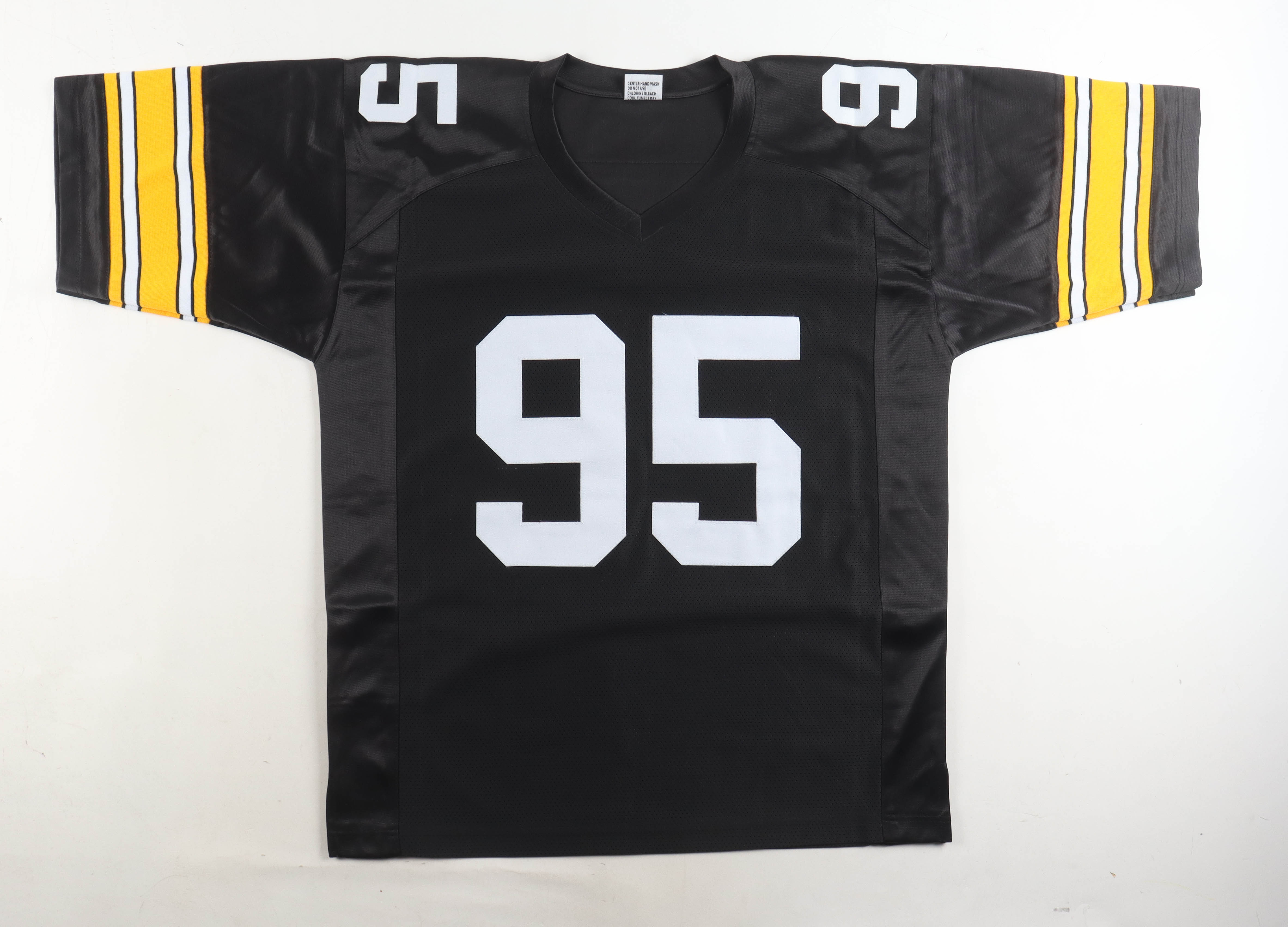 Greg Lloyd Signed Jersey (Beckett) at PristineAuction.com Greg Lloyd Signed Jersey (Beckett) at PristineAuction.com