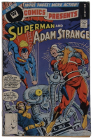 1978 "Whitman Comics Presents" Issue #3 Whitman Comic Book at PristineAuction.com